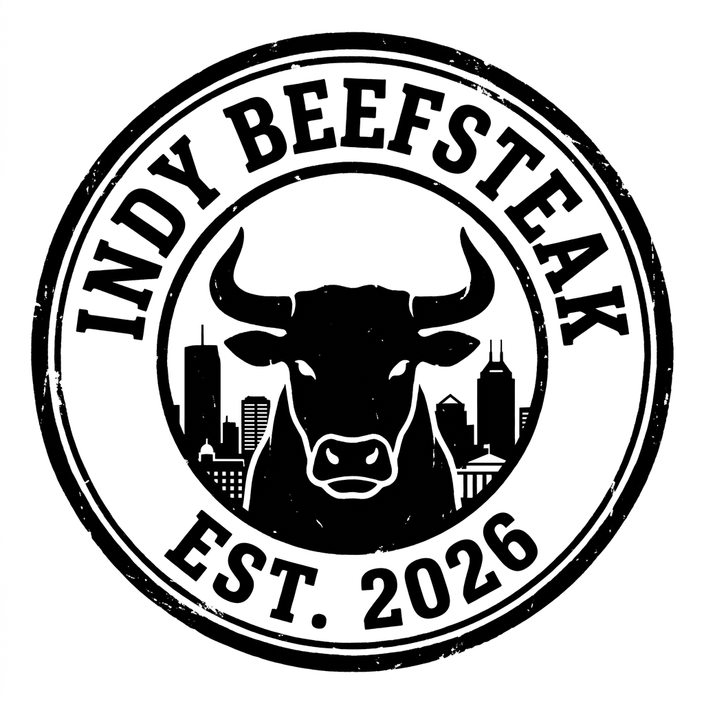 Indy Beefsteak logo